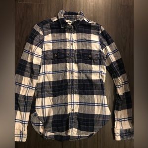 American eagle flannel small